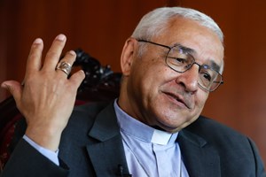 Alcunha de 'bispo vermelho' não incomoda novo presidente da Conferência Episcopal