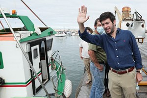 Nova sondagem coloca CDS como partido menos votado