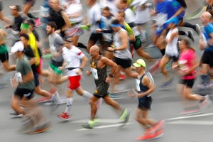 Covid-19: Maratona de Berlim cancelada devido à 'imprevisibilidade' da pandemia