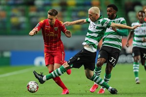 Exames complementares confirmam lesão grave no joelho esquerdo de Mathieu