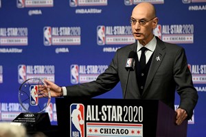 NBA quer promover justiça social e combater o racismo na próxima época
