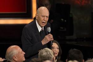 Morreu o ator Carl Reiner, um dos grandes da comédia norte-americana