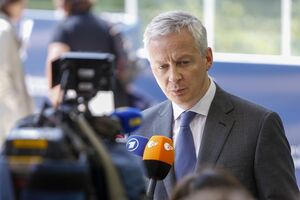 Bruno Le Maire