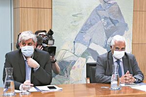 mario centeno e antonio costa