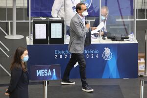 Eleições no FC Porto, 2020