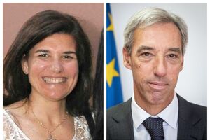 Catarina Nunes / João Gomes Cravinho