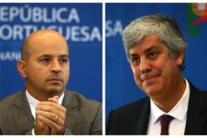 João Leão / Mário Centeno