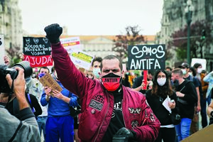 Antifa portugueses
