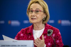 diretora-Geral de Saúde, Graça Freitas