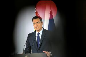 Pedro Sanchez