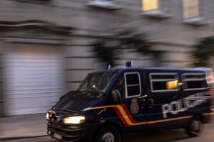 polícia espanha