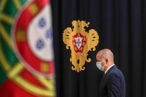 Nova equipa das finanças liderada por João Leão já tomou posse