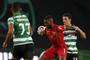 Sporting Tondela
