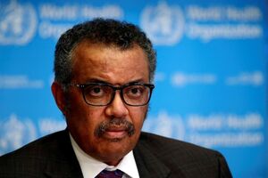 Tedros Adhanom Ghebreyesus OMS
