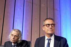 João Manso Neto, António Mexia (EDP)