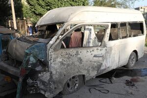 Afeganistão violencia