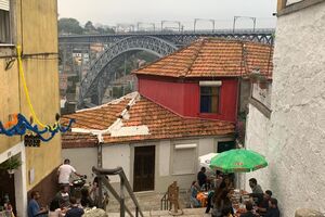 São João no Porto