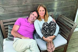 Anna Westerlund e Pedro Lima tinham o desejo de oficializar a relação 