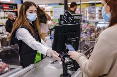 Vá às compras com toda a segurança