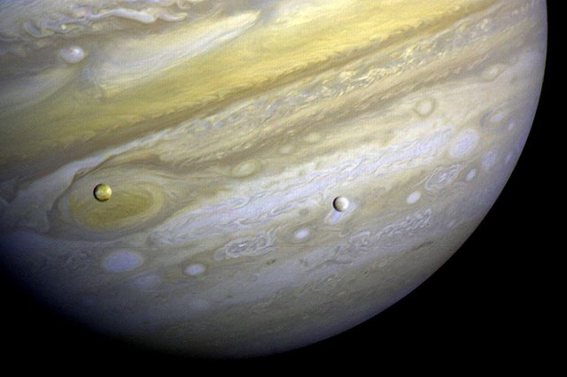 Astrónomos detetam sinais de vapor de água em Ganimedes, a maior lua de Júpiter
