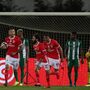 Benfica vence em Vila do Conde e cola-se ao FC Porto na liderança da I Liga