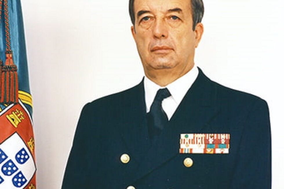 Morreu o almirante Vieira Matias, antigo chefe do EstadoMaior da Armada Vida SÁBADO Morreu o almirante Vieira Matias, antigo chefe do EstadoMaior da Armada Vida SÁBADO