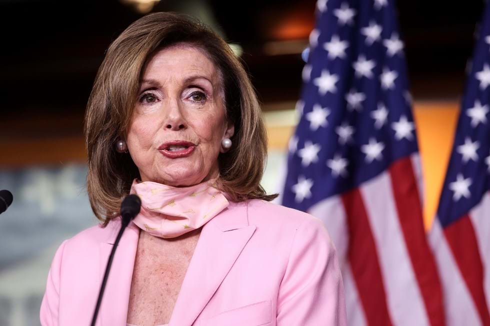 Nancy Pelosi
