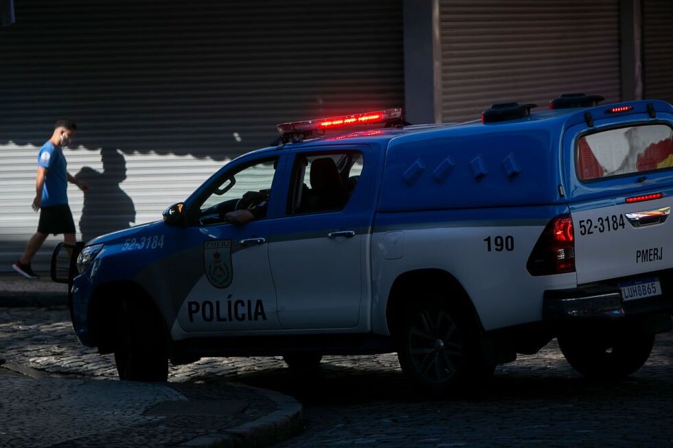 policia brasil