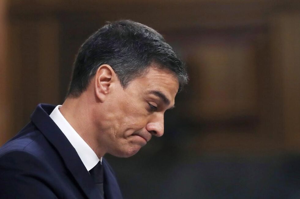 Pedro Sanchez