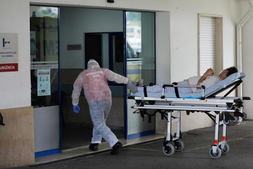 Hospital Geral dos Covões