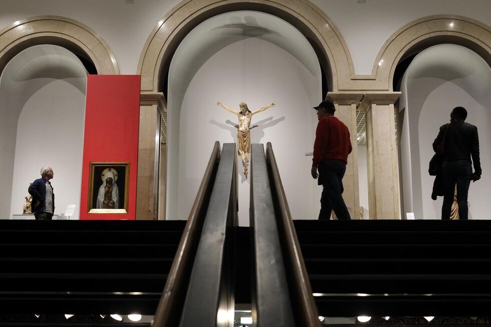  Museu Nacional de Arte Antiga