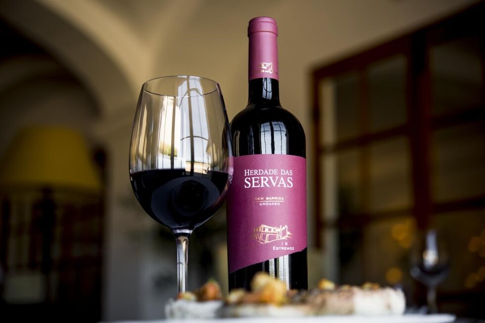 Herdade das Servas, Estremoz