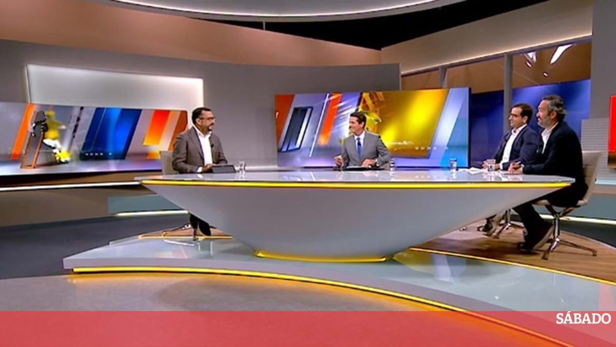 TVI também acaba com programas de comentadores ligados aos clubes