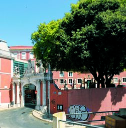 PSP recebeu cabeça de corpo que se suspeita que seja de homem decapitado em Lisboa