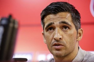 Custódio deixa comando técnico do Sporting de Braga