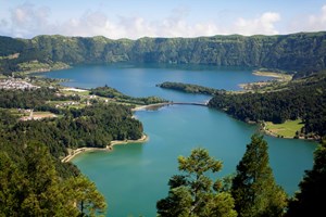 Sismo de 2,3 na escala de Richter sentido na ilha de São Miguel