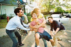 Crítica de Cinema: Matthias e Maxime, de Xavier Dolan