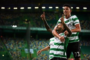 Sporting vence Gil Vicente na celebração dos 114 anos