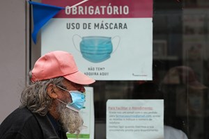 Covid-19: 5 mil casos não estão perdidos. 'Só não os estamos a colocar no boletim'