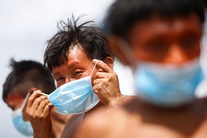 Brasil vai investigar distribuição de cloroquina a indígenas