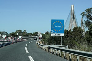 Mais de 6.100 pessoas impedidas de passar fronteiras entre Portugal e Espanha