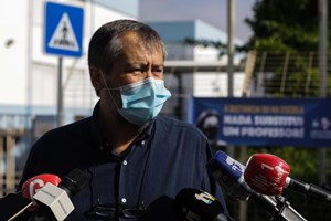 Covid-19: Fenprof defende diminuição de turmas e testes obrigatórios