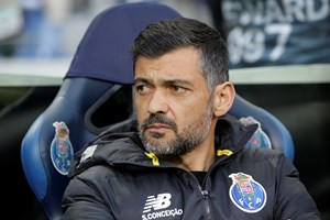 Pinto da Costa garante que Sérgio Conceição 'não vai ganhar nem mais um cêntimo'