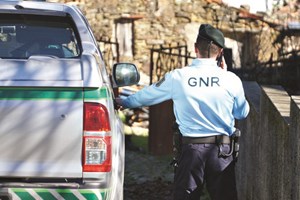 GNR detém homem em Marco de Canaveses com 2 mil doses de haxixe