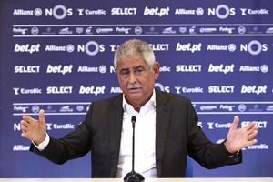 Novo Banco: Luís Filipe Vieira pede adiamento de audição devido a consulta médica