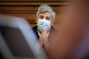 Mário Centeno nomeado governador do Banco de Portugal