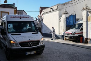Lar de Reguengos de Monsaraz diz que contraordenações 'nada' têm a ver com surto