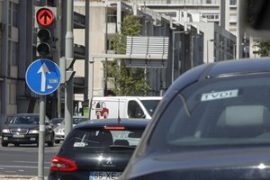Cimeira Social: Motoristas TVDE receiam aumento do novo 'proletariado digital'