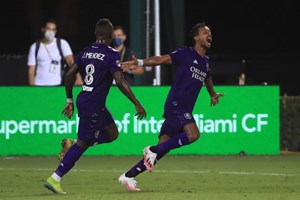 Nani entre os candidatos a melhor jogador da época na liga norte-americana
