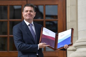 Donohoe, o autor do 'milagre irlandês' pouco adepto de taxar gigantes digitais
